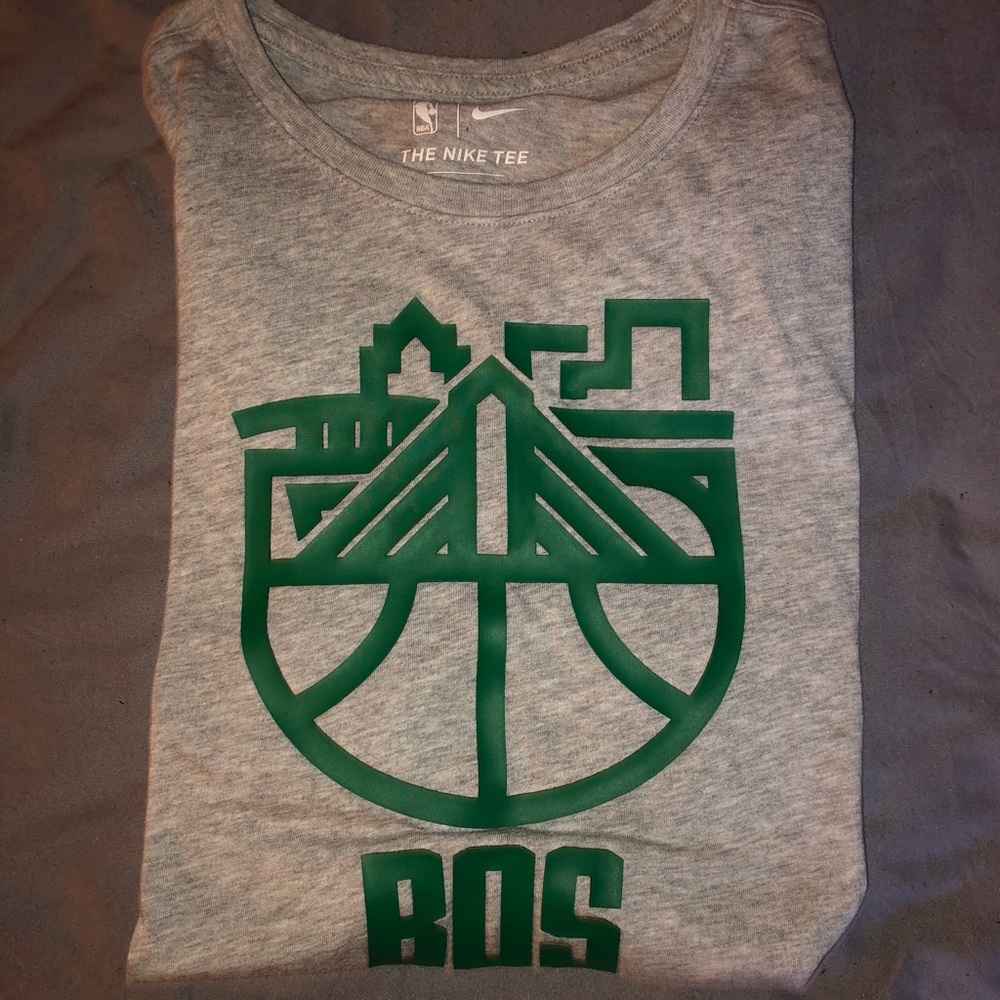 Nike Boston Celtics t-shirt